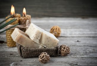 Homemade Exfoliating Soap Recipes